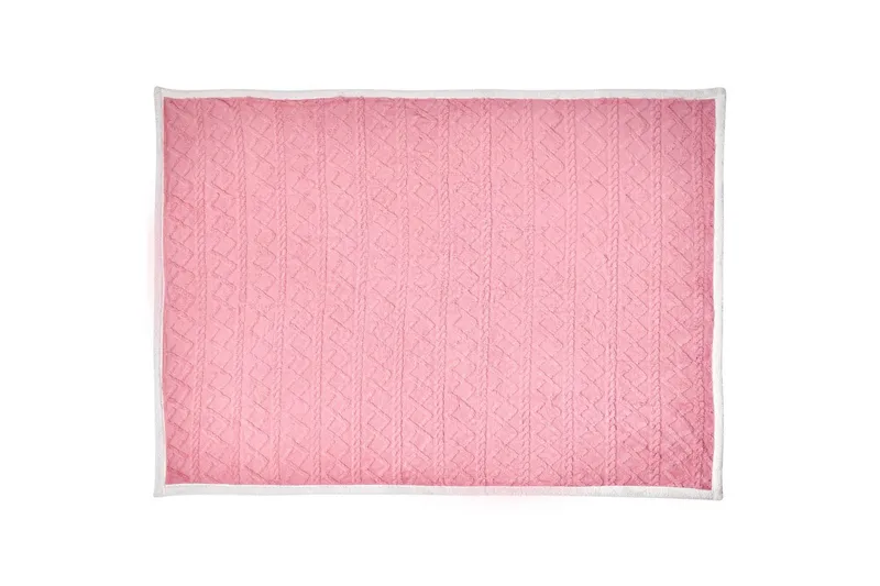 Pläd Honeycomb - Textilier & mattor - Kuddar & plädar - Filtar & plädar