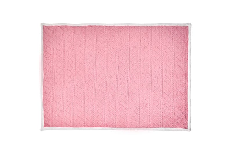 Pläd Honeycomb - Textilier & mattor - Kuddar & plädar - Filtar & plädar