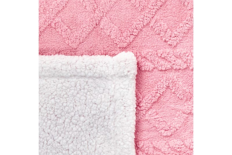 Pläd Honeycomb - Textilier & mattor - Kuddar & plädar - Filtar & plädar