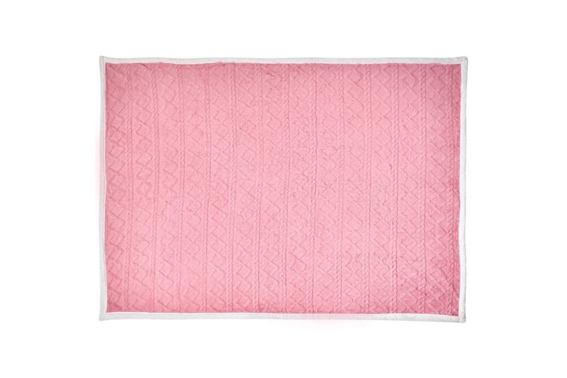 Pläd Honeycomb - Textilier & mattor - Kuddar & plädar - Filtar & plädar