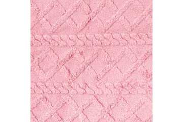 Pläd Honeycomb - Textilier & mattor - Kuddar & plädar - Filtar & plädar
