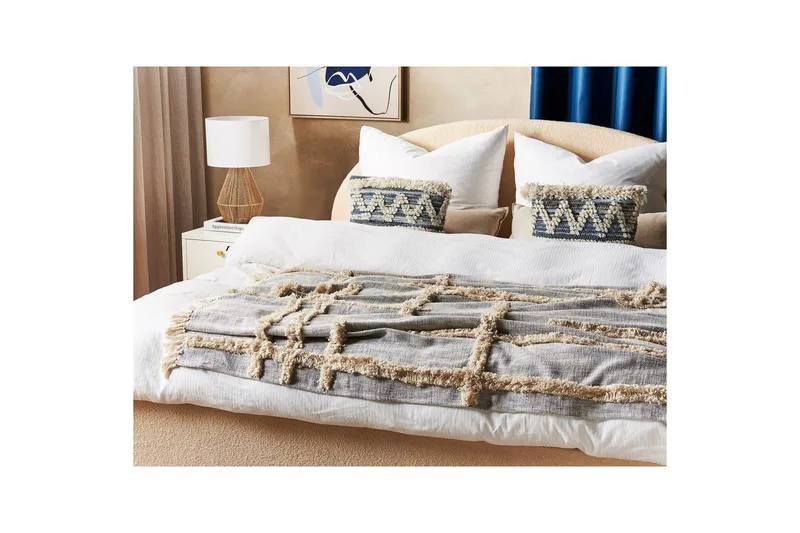 Pläd Hospet - Textilier & mattor - Kuddar & plädar - Filtar & plädar