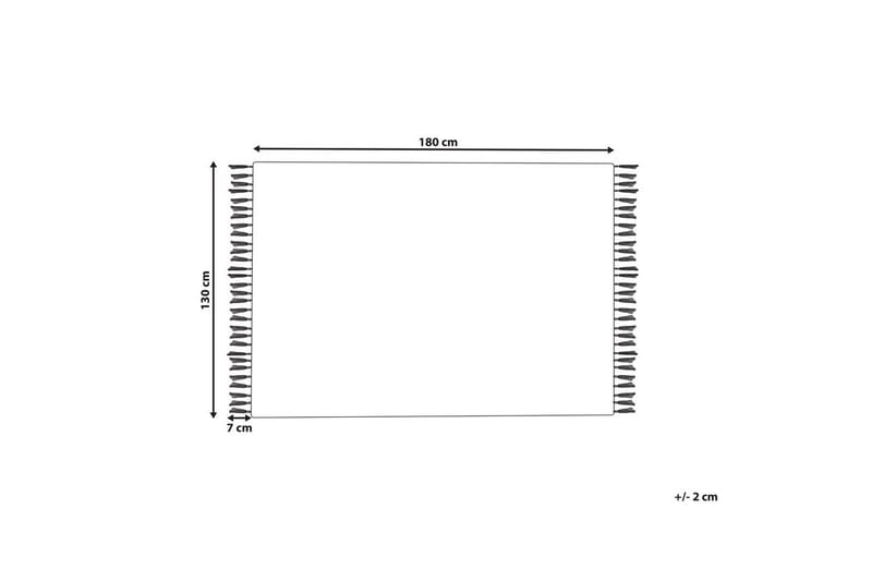 Pläd Hospet - Textilier & mattor - Kuddar & plädar - Filtar & plädar