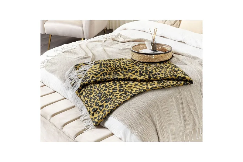 Pläd Jamune - Textilier & mattor - Kuddar & plädar - Filtar & plädar