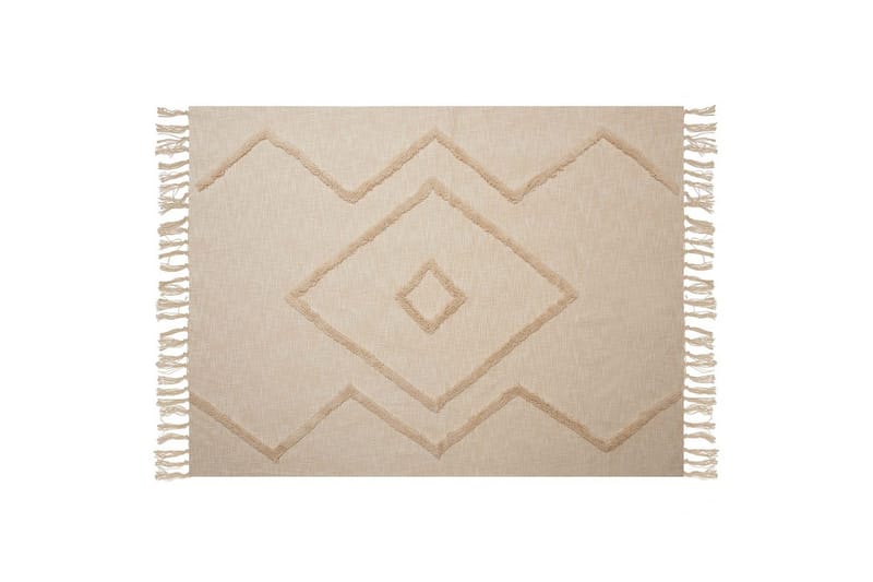 Pläd Jaunpur - Textilier & mattor - Kuddar & plädar - Filtar & plädar