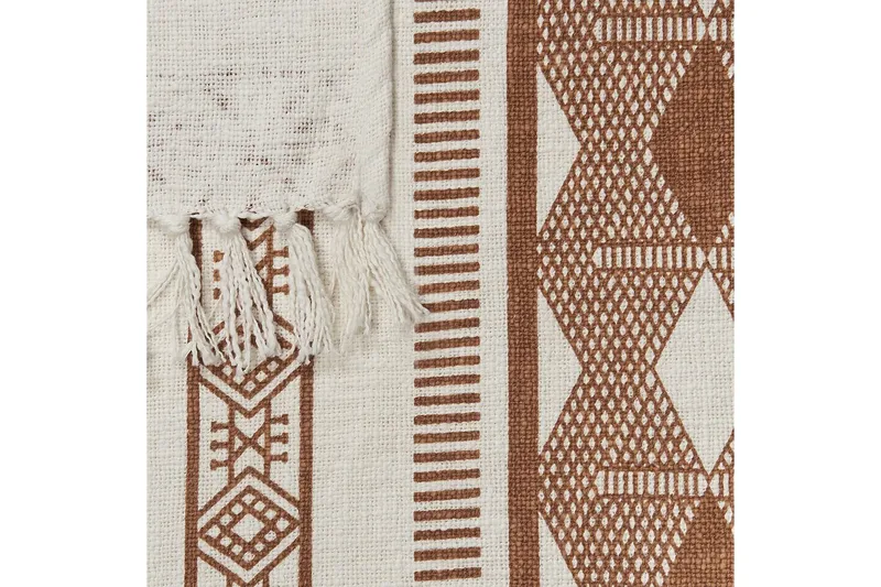 Pläd Jorhat - Textilier & mattor - Kuddar & plädar - Filtar & plädar