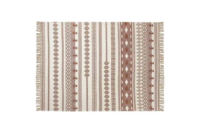 Pläd Jorhat - Textilier & mattor - Kuddar & plädar - Filtar & plädar