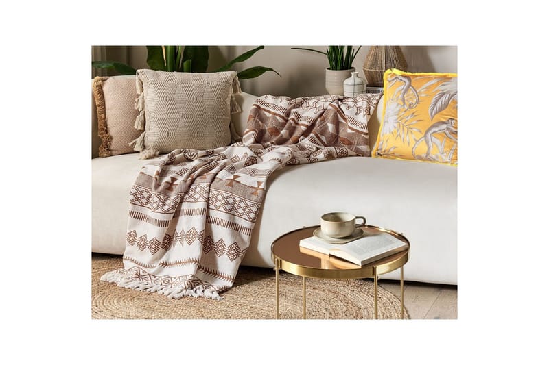 Pläd Jorhat - Textilier & mattor - Kuddar & plädar - Filtar & plädar