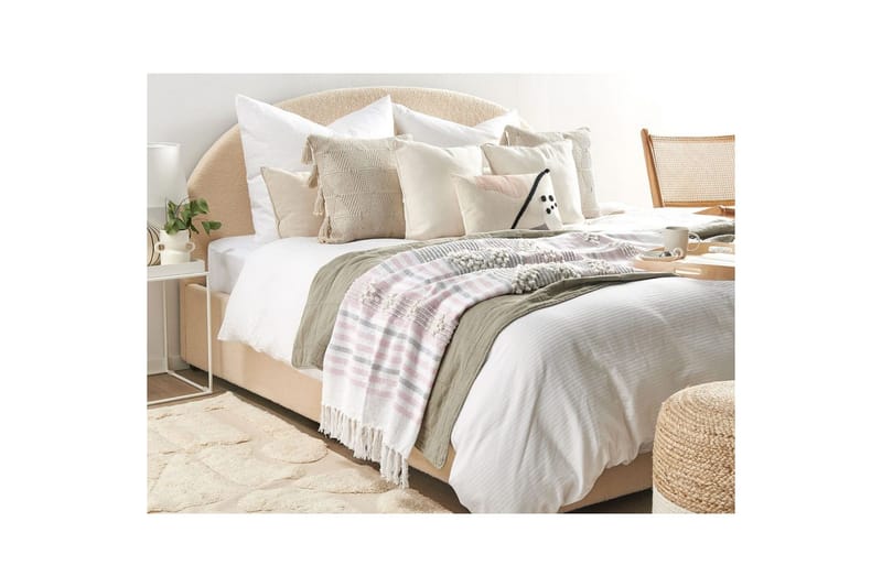 Pläd Kaman - Textilier & mattor - Kuddar & plädar - Filtar & plädar