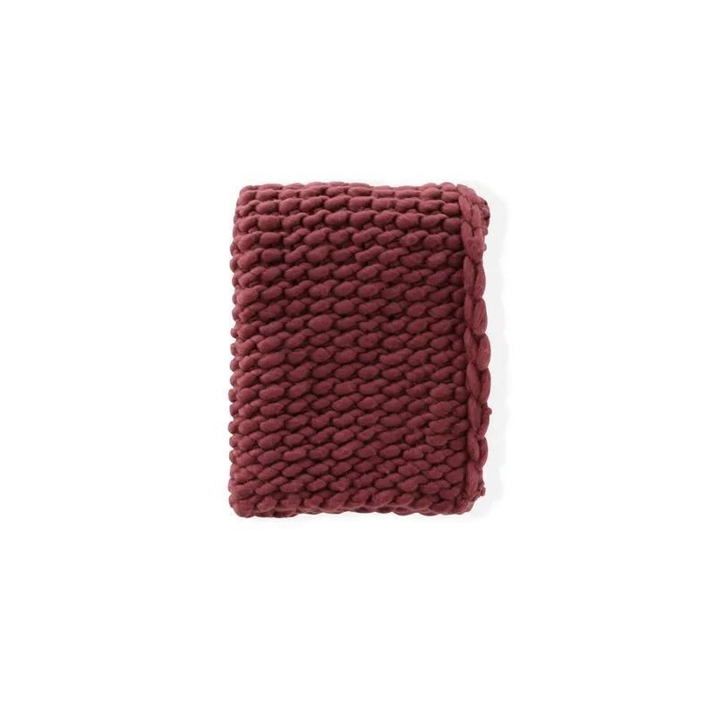 Pläd Kate - Textilier & mattor - Kuddar & plädar - Filtar & plädar