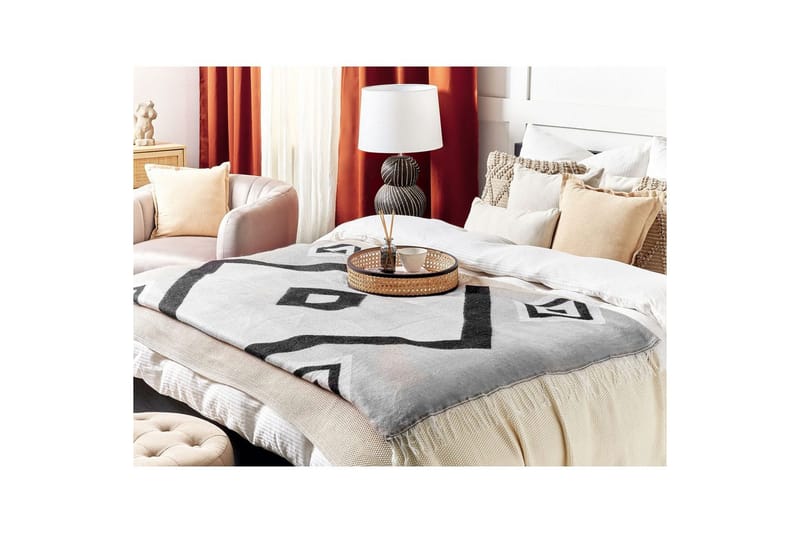 Pläd Kattike - Textilier & mattor - Kuddar & plädar - Filtar & plädar