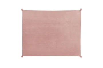 Pläd Kaweri Rosa - Rosa - Textilier & mattor - Kuddar & plädar - Filtar & plädar