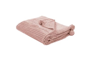 Pläd Kaweri Rosa