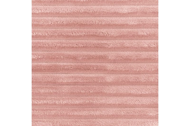 Pläd Kaweri Rosa - Rosa - Textilier & mattor - Kuddar & plädar - Filtar & plädar