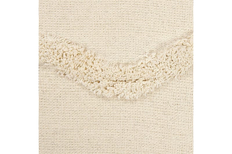 Pläd Khari Beige - Beige - Textilier & mattor - Kuddar & plädar - Filtar & plädar