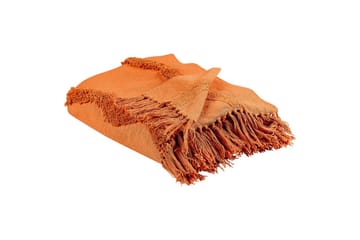 Pläd Khari Orange