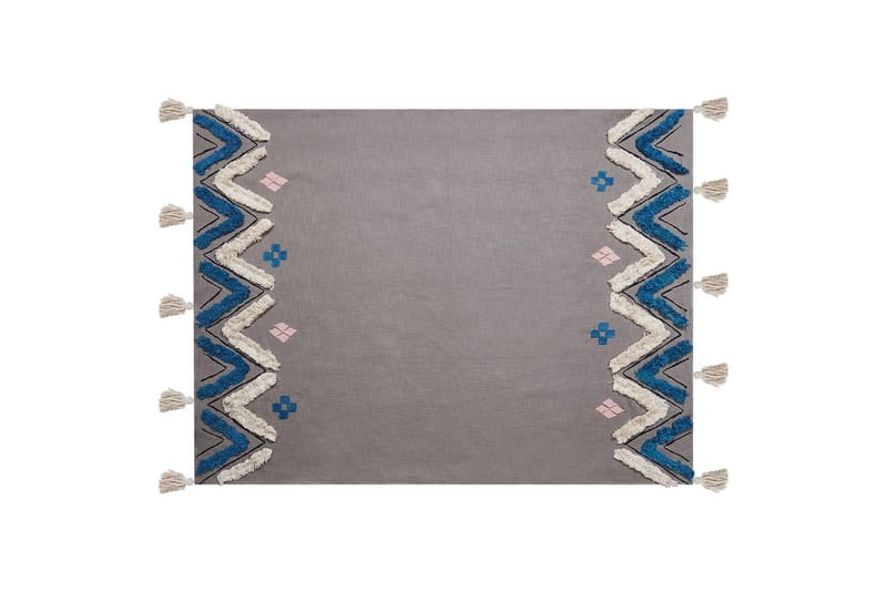 Pläd Kottayam - Textilier & mattor - Kuddar & plädar - Filtar & plädar