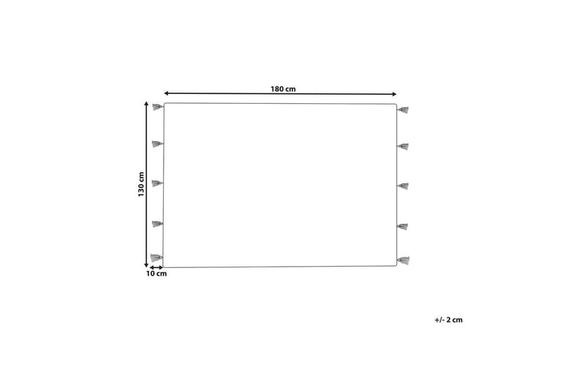 Pläd Kottayam - Textilier & mattor - Kuddar & plädar - Filtar & plädar