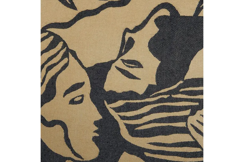 Pläd Kudiya - Textilier & mattor - Kuddar & plädar - Filtar & plädar