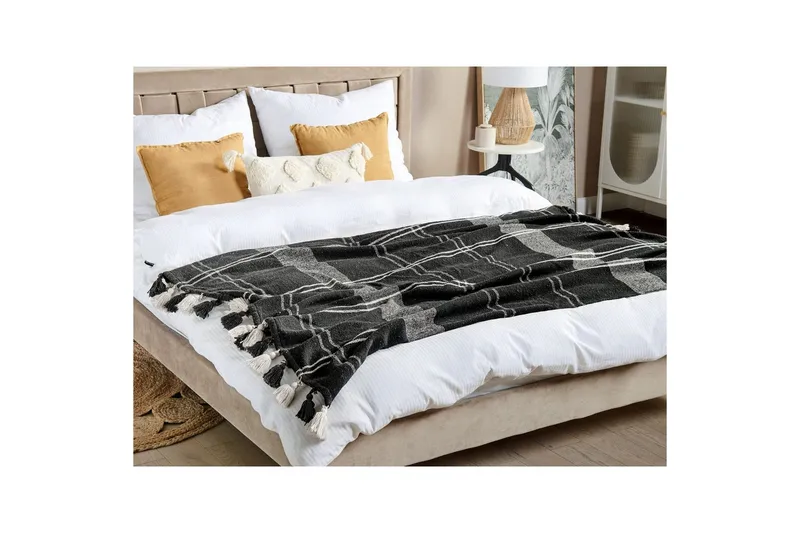 Pläd Kulac - Textilier & mattor - Kuddar & plädar - Filtar & plädar