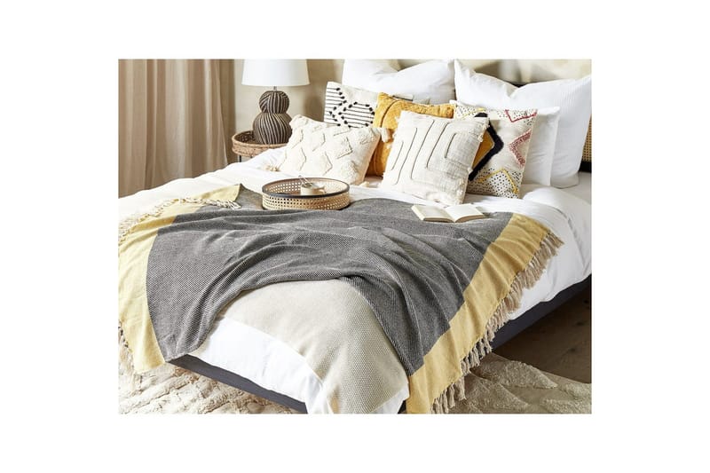 Pläd Lapu - Textilier & mattor - Kuddar & plädar - Filtar & plädar