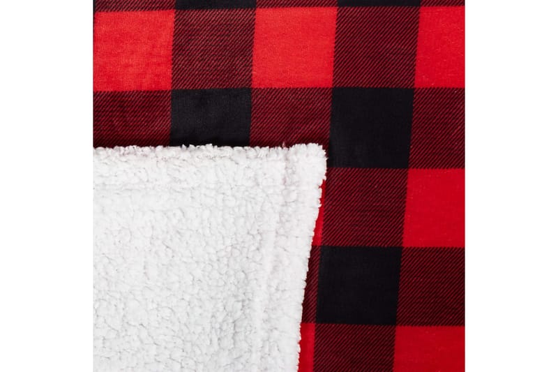 Pläd Liquorice - Textilier & mattor - Kuddar & plädar - Filtar & plädar