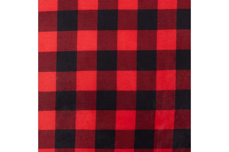 Pläd Liquorice - Textilier & mattor - Kuddar & plädar - Filtar & plädar