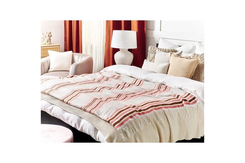 Pläd Magar - Textilier & mattor - Kuddar & plädar - Filtar & plädar