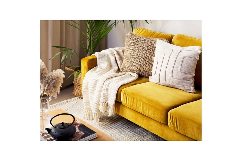 Pläd Malu 125x150 cm - 125x150 cm - Textilier & mattor - Kuddar & plädar - Filtar & plädar