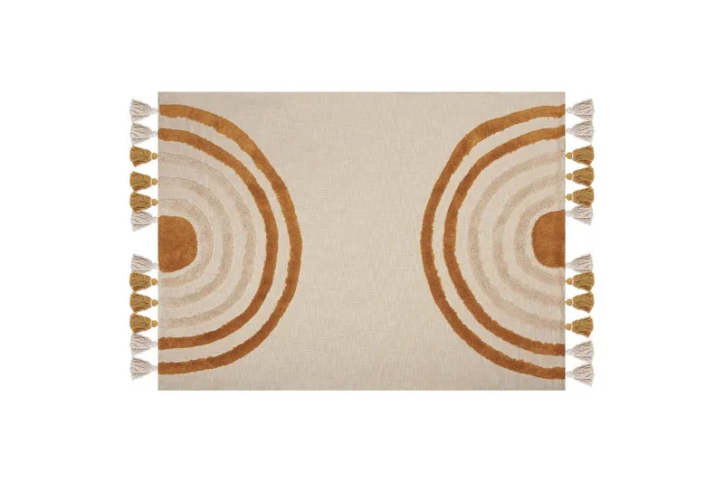 Pläd Mathura - Textilier & mattor - Kuddar & plädar - Filtar & plädar