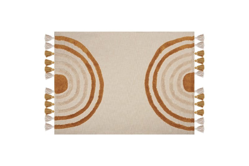 Pläd Mathura - Textilier & mattor - Kuddar & plädar - Filtar & plädar