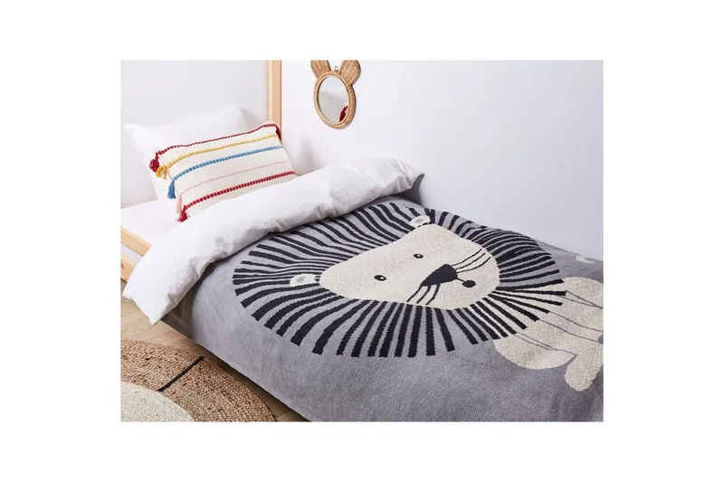 Pläd Matta - Textilier & mattor - Kuddar & plädar - Filtar & plädar