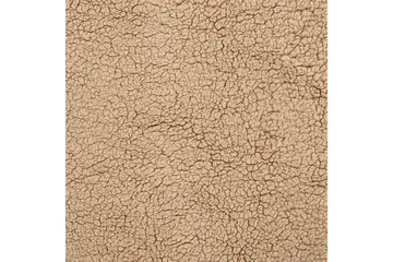 Pläd Mirge Beige - Beige - Textilier & mattor - Kuddar & plädar - Filtar & plädar