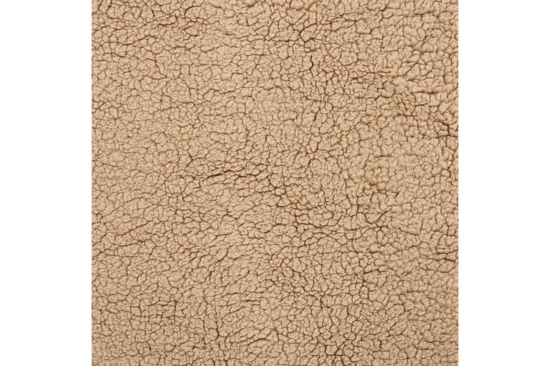 Pläd Mirge Beige - Beige - Textilier & mattor - Kuddar & plädar - Filtar & plädar