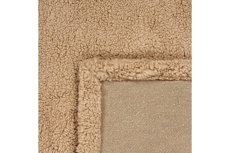 Pläd Mirge Beige - Beige - Textilier & mattor - Kuddar & plädar - Filtar & plädar