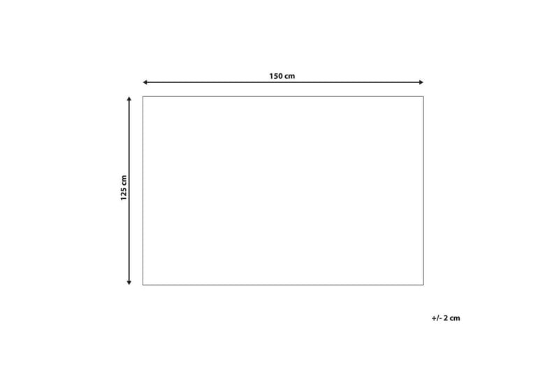 Pläd Mirge Beige - Beige - Textilier & mattor - Kuddar & plädar - Filtar & plädar