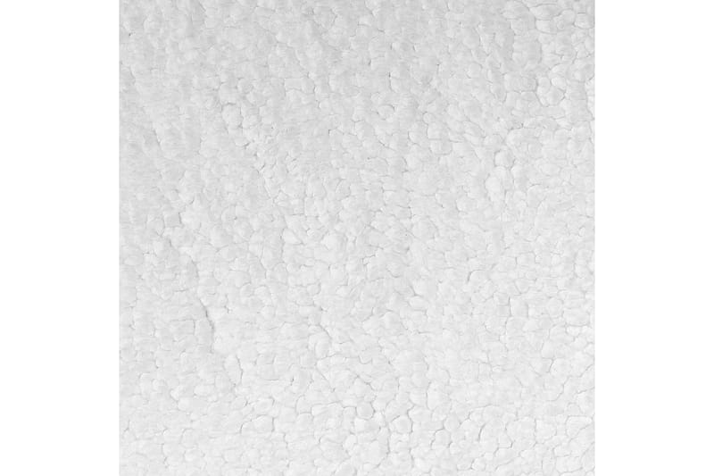 Pläd Mirge Vit - Vit - Textilier & mattor - Kuddar & plädar - Filtar & plädar