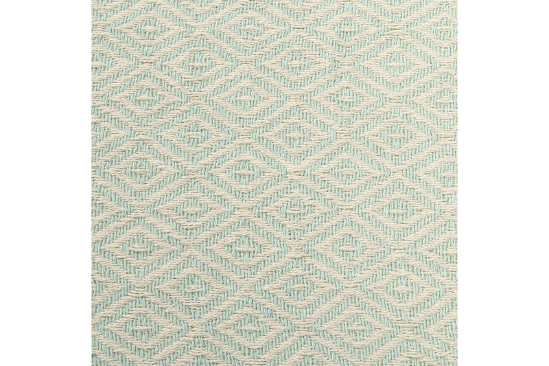 Pläd Mityal Grön/beige - Grön/beige - Textilier & mattor - Kuddar & plädar - Filtar & plädar