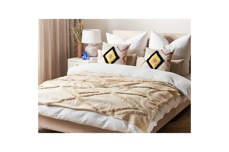 Pläd Morbi - Textilier & mattor - Kuddar & plädar - Filtar & plädar