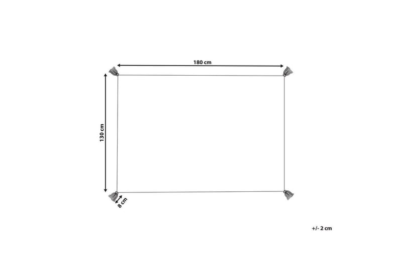 Pläd Morbi - Textilier & mattor - Kuddar & plädar - Filtar & plädar