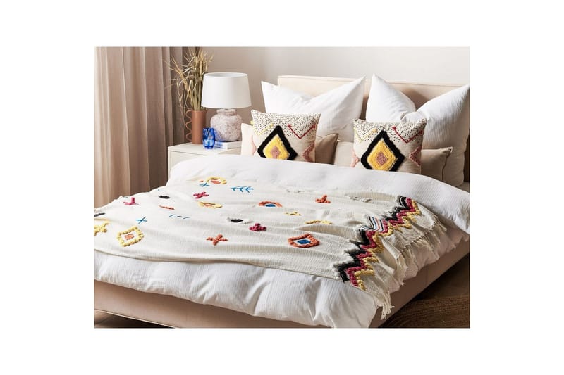 Pläd Morena - Textilier & mattor - Kuddar & plädar - Filtar & plädar