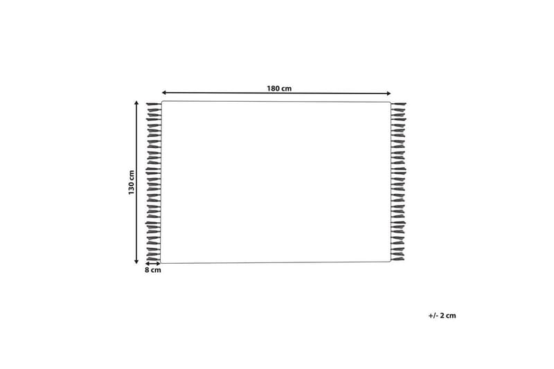 Pläd Morena - Textilier & mattor - Kuddar & plädar - Filtar & plädar