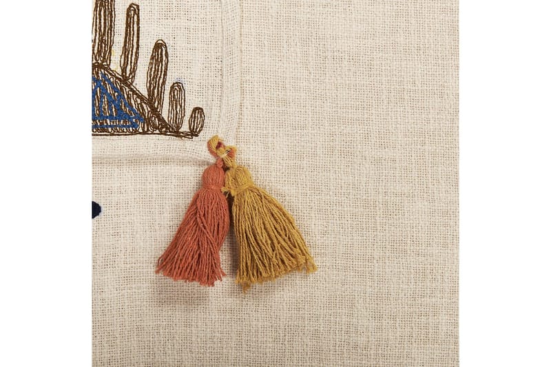 Pläd Munger - Textilier & mattor - Kuddar & plädar - Filtar & plädar