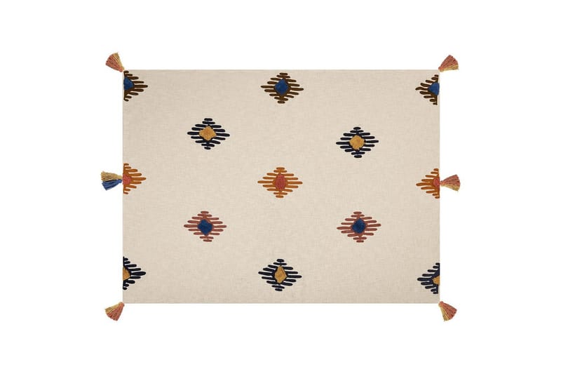 Pläd Munger - Textilier & mattor - Kuddar & plädar - Filtar & plädar