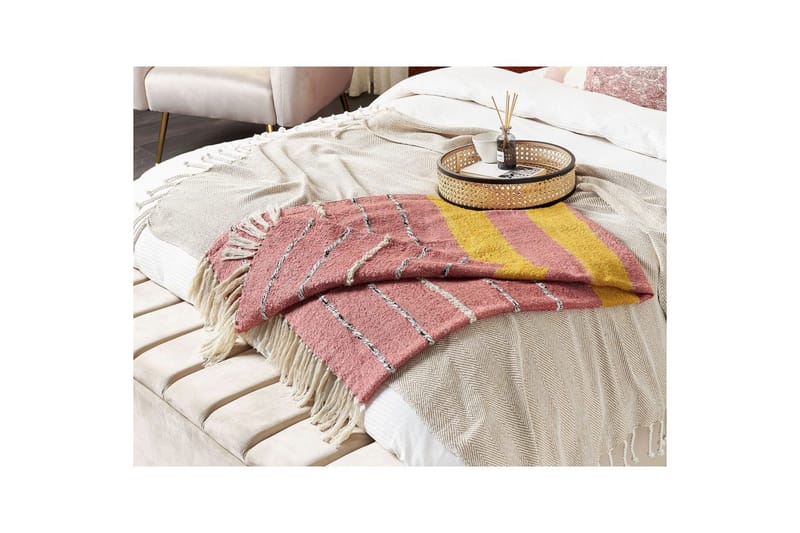 Pläd Naikhu - Textilier & mattor - Kuddar & plädar - Filtar & plädar