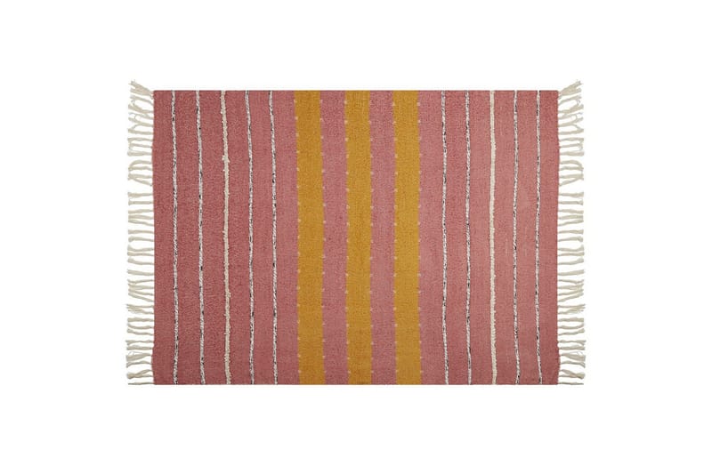 Pläd Naikhu - Textilier & mattor - Kuddar & plädar - Filtar & plädar