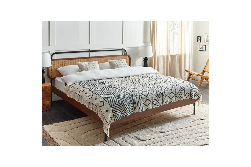 Pläd Najuy 150x200 cm - 150x200 cm - Textilier & mattor - Kuddar & plädar - Filtar & plädar