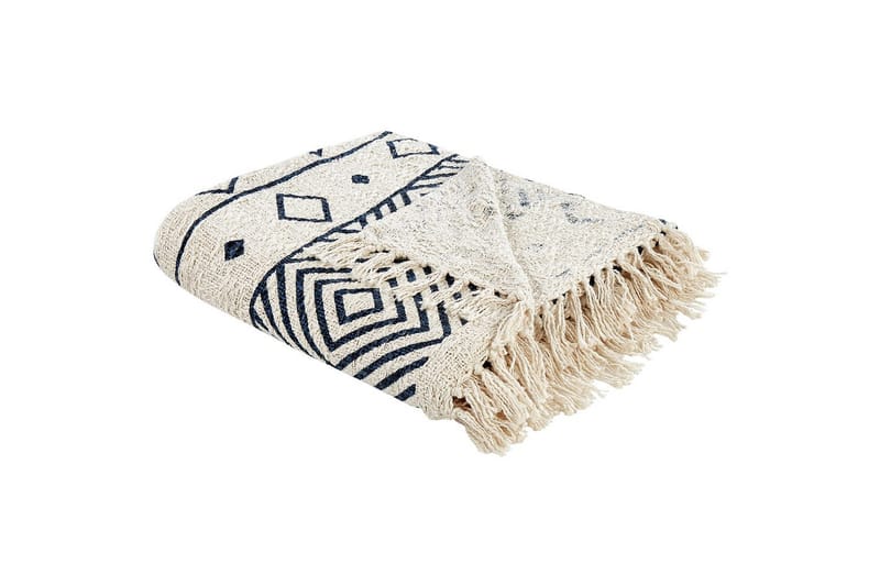 Pläd Najuy 200x220 cm - 200x220 cm - Textilier & mattor - Kuddar & plädar - Filtar & plädar