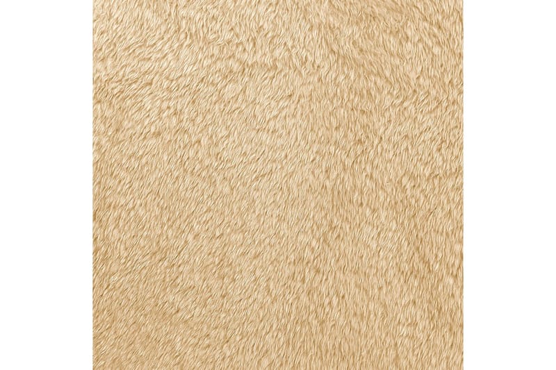 Pläd Namdu Beige - Beige - Textilier & mattor - Kuddar & plädar - Filtar & plädar