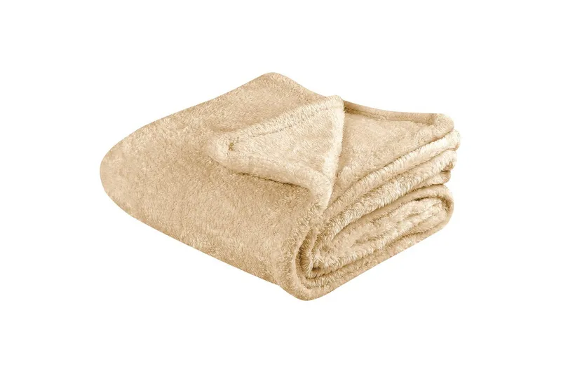 Pläd Namdu Beige, Beige